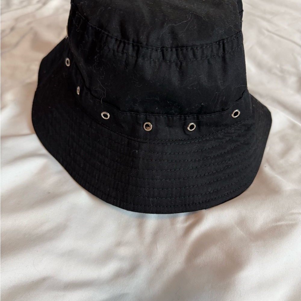 Miami HBY Charcoal Bucket Hat